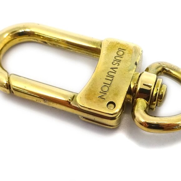 Louis Vuitton Chain Iconic Keyring Bag Charm - Picture 3 of 8